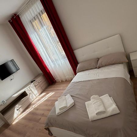 Station & Airport Otel Pisa Dış mekan fotoğraf