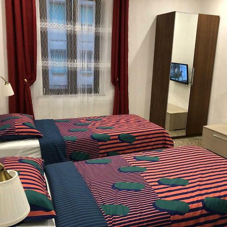Station & Airport Otel Pisa Dış mekan fotoğraf