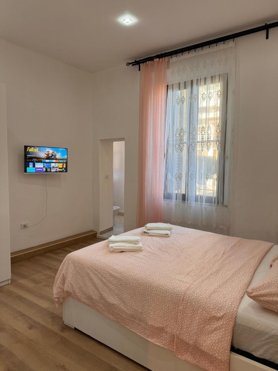 Station & Airport Otel Pisa Dış mekan fotoğraf