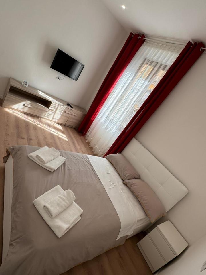 Station & Airport Otel Pisa Dış mekan fotoğraf