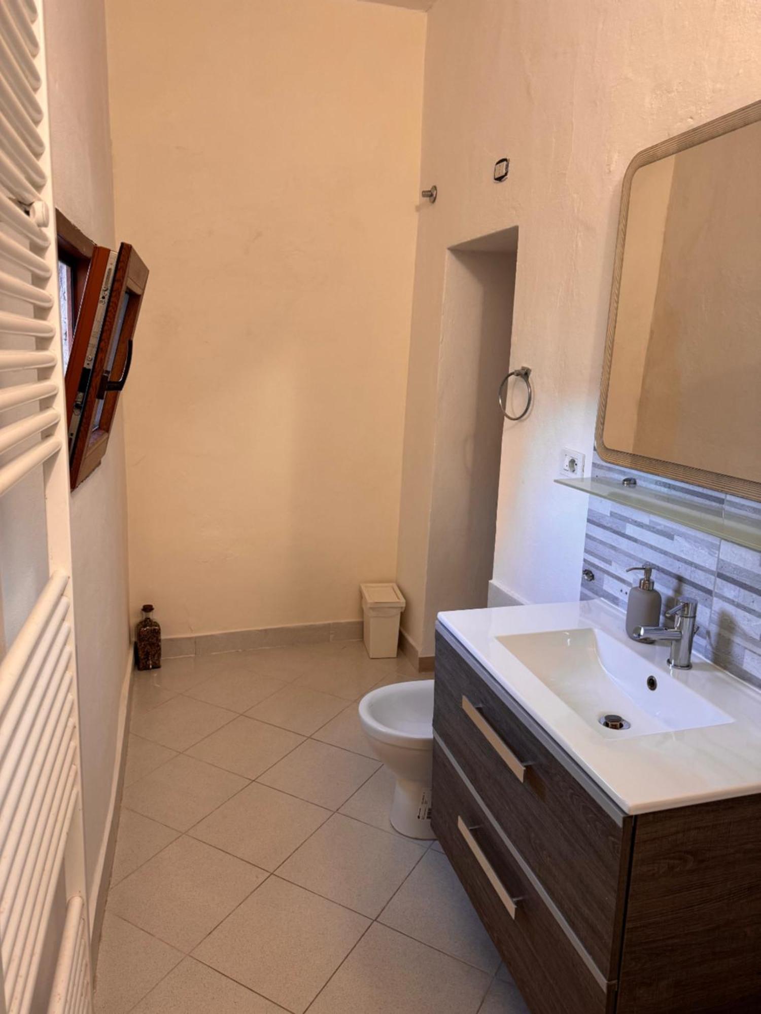 Station & Airport Otel Pisa Dış mekan fotoğraf