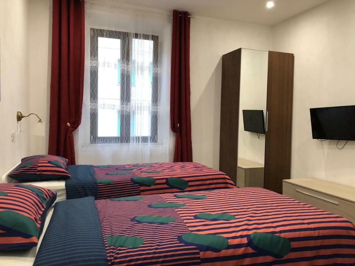 Station & Airport Otel Pisa Dış mekan fotoğraf