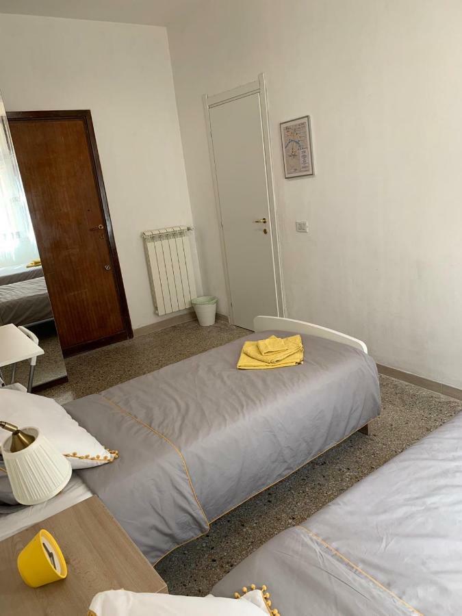 Station & Airport Otel Pisa Dış mekan fotoğraf
