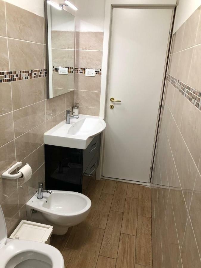 Station & Airport Otel Pisa Dış mekan fotoğraf