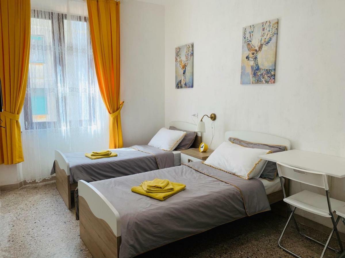 Station & Airport Otel Pisa Dış mekan fotoğraf