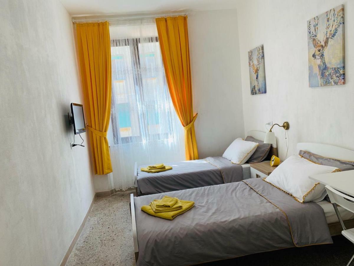 Station & Airport Otel Pisa Dış mekan fotoğraf