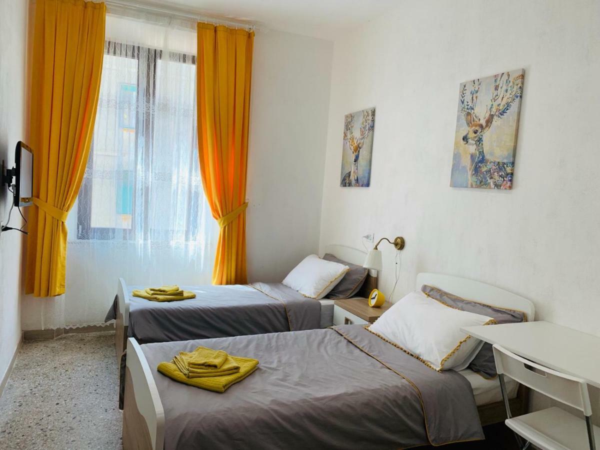 Station & Airport Otel Pisa Dış mekan fotoğraf