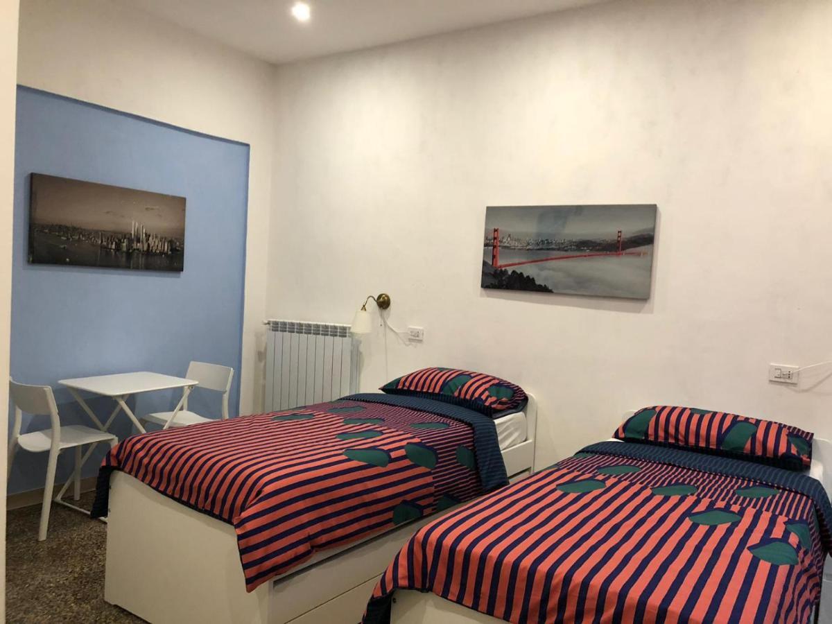 Station & Airport Otel Pisa Dış mekan fotoğraf